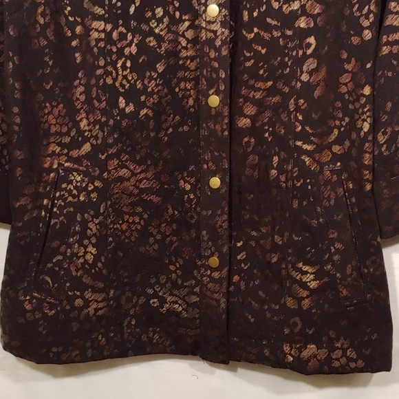 JM Collection Jacket - Picture 3 of 8